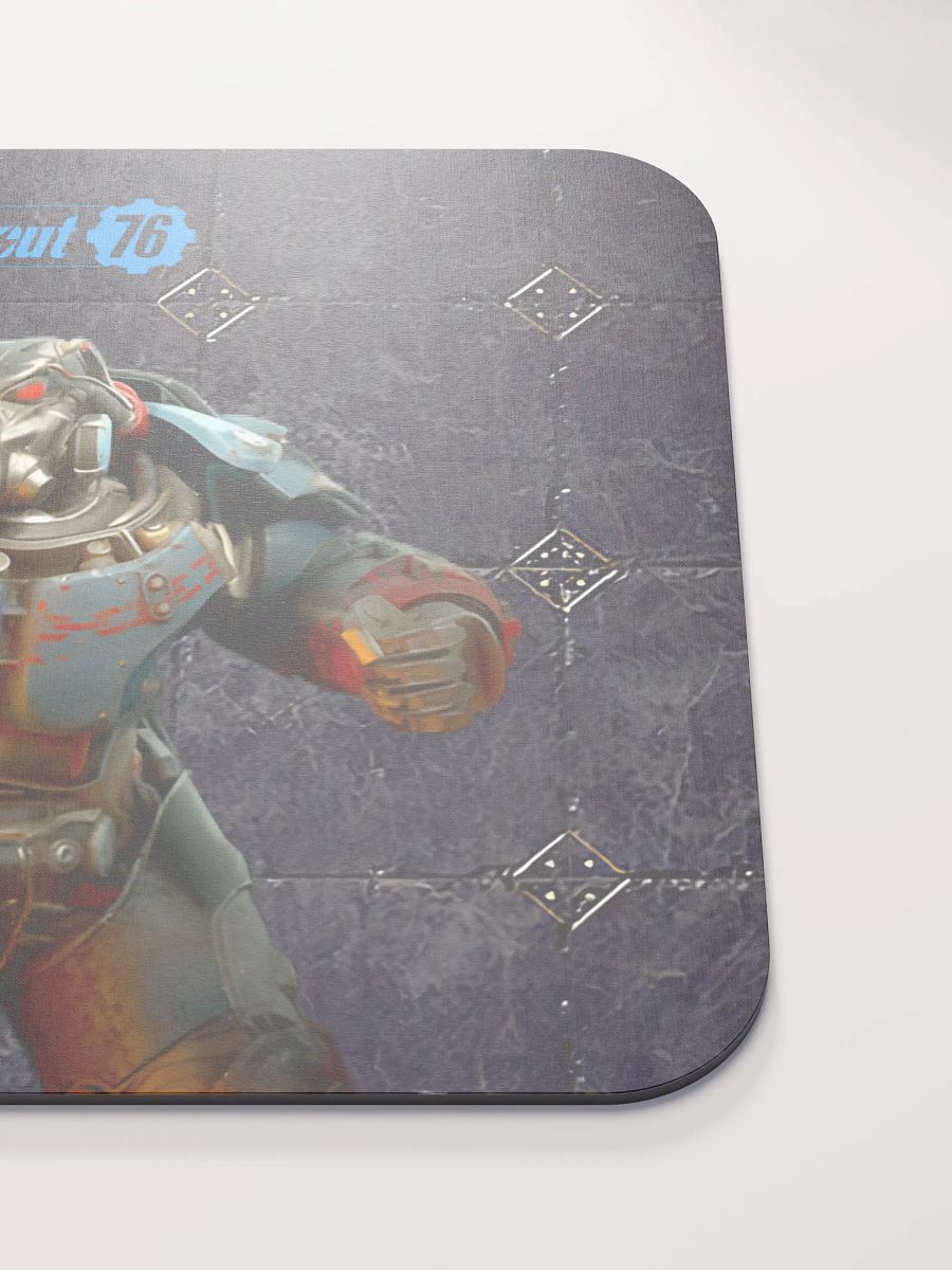 X-01 Power Armor Mouse Pad ...FALLOUT... product image (5)