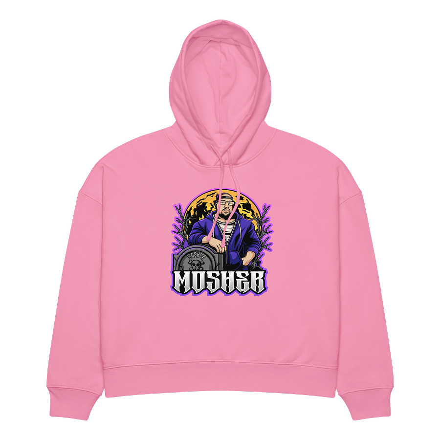 MOSHER GRAVE LOGO WOMENS HOODIE product image (9)