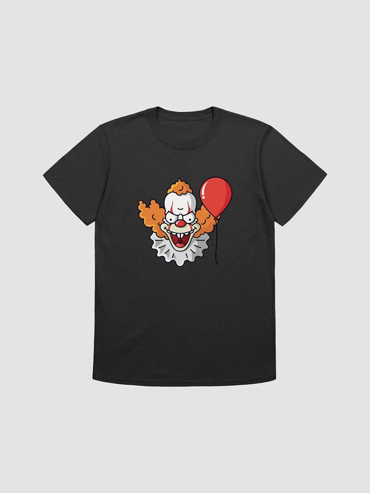 Sinister Clown Unisex T-Shirt product image (1)