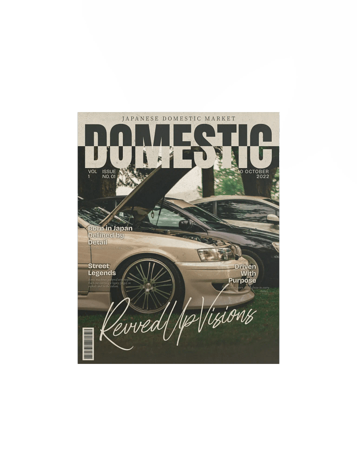 Domestic Poster product image (1)