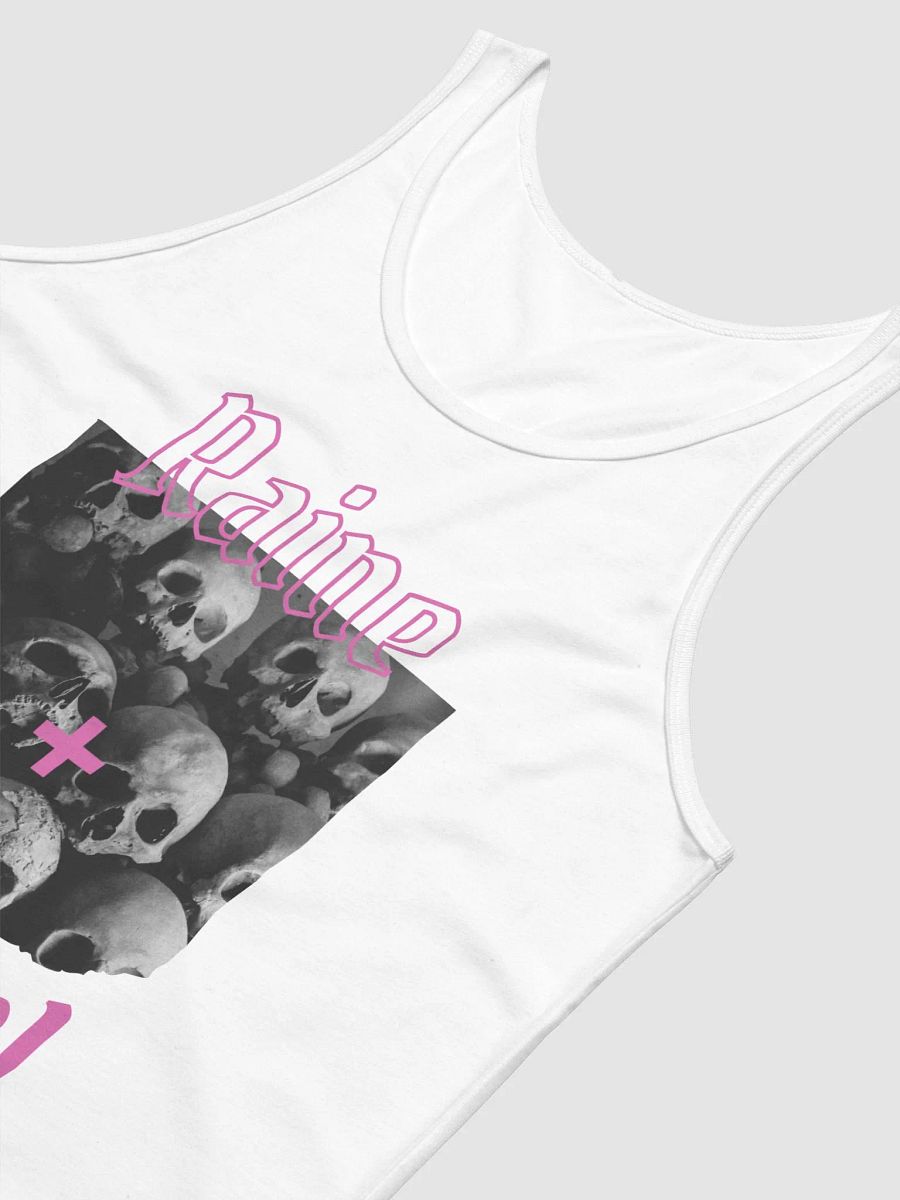 Raine + Chantal Skulls Tank product image (4)