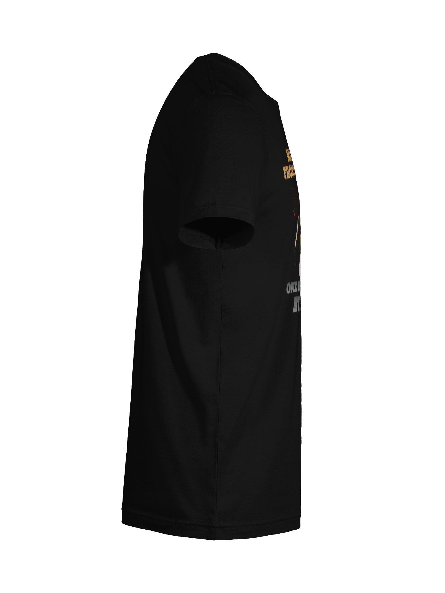 Making The Frontier Wilder - Heartline Roll Tee (Only 8 Available Now) product image (12)