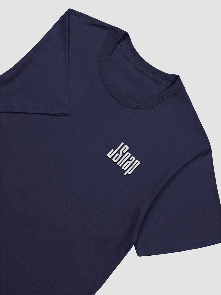 JSnap Printed T-Shirt product image (2)