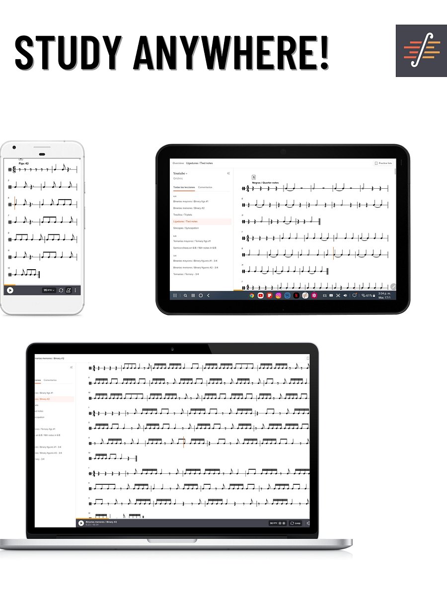 Rhythm School - Yearly Access product image (2)