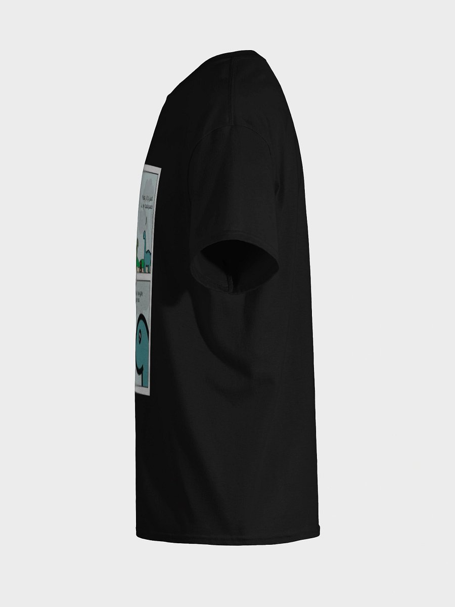 Comic #4 T-shirt product image (34)