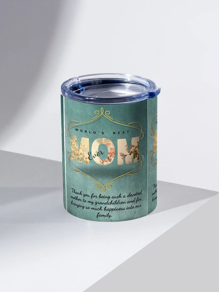 Best Mom Tumbler for daughter on mothersday product image (2)