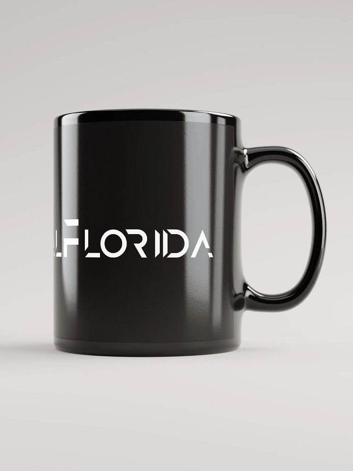 AllCentralFlorida White Logo Mug product image (2)