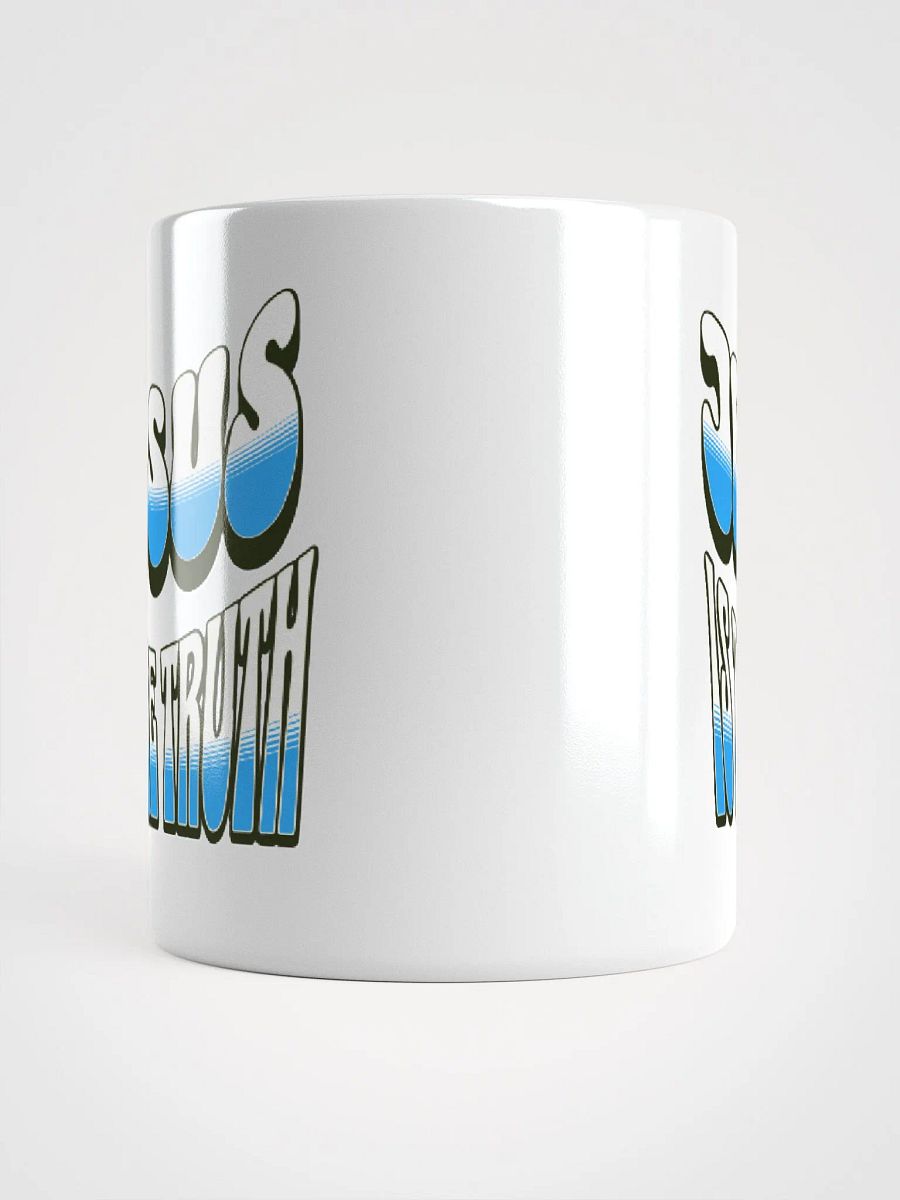 Jesus is the Truth Mug | Christian Quote product image (5)