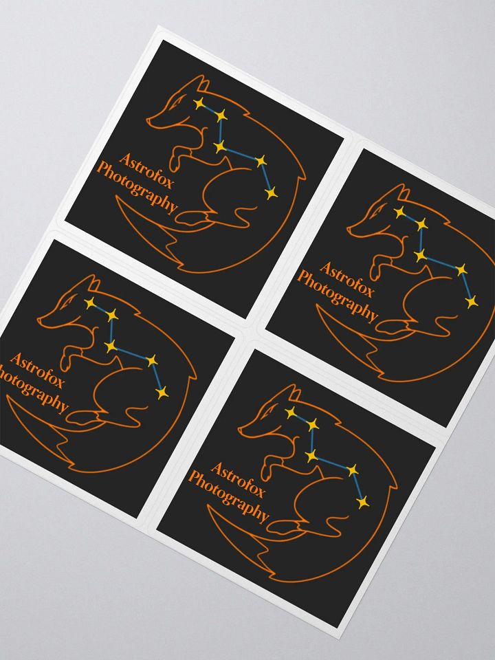 Astrofox Photography Stickers product image (2)