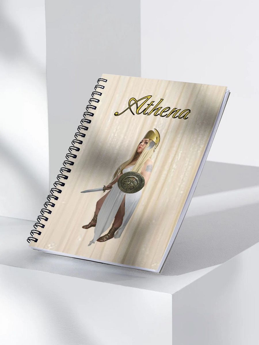 Athena Notepad product image (3)
