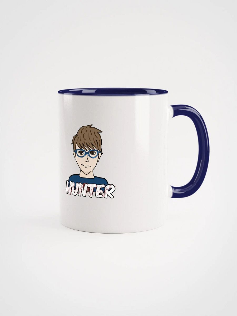 Hunter Animated Mug product image (1)