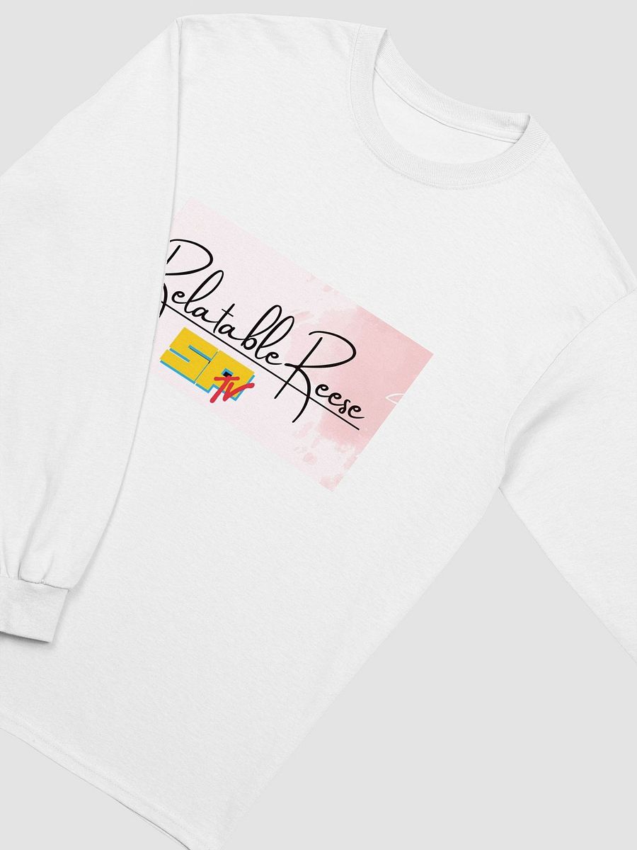 Relatable Reese Long Sleeve T-Shirt product image (3)
