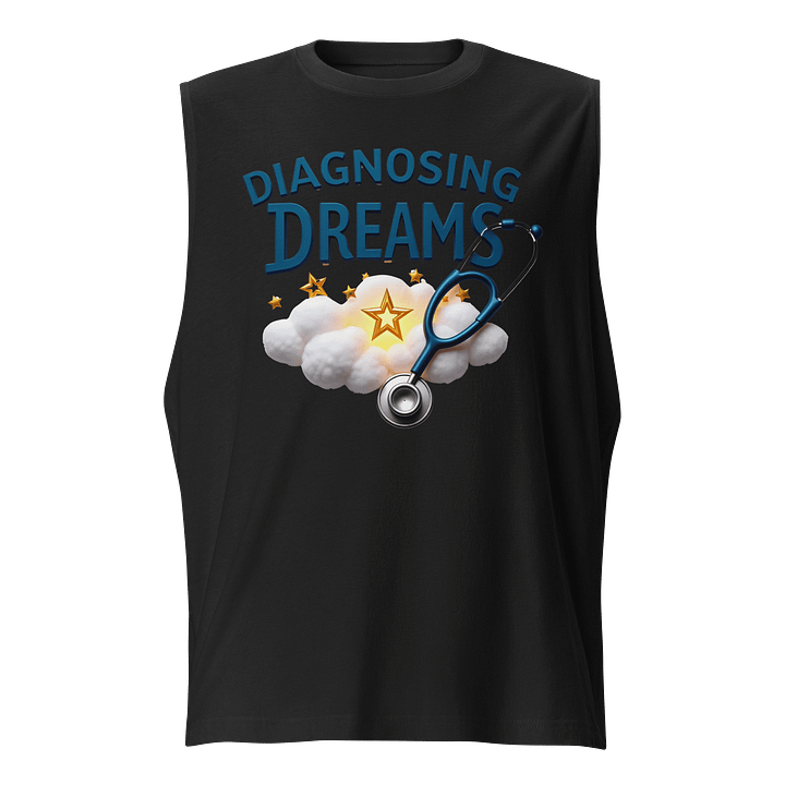 Dream Diagnosis Muscle Tank product image (1)