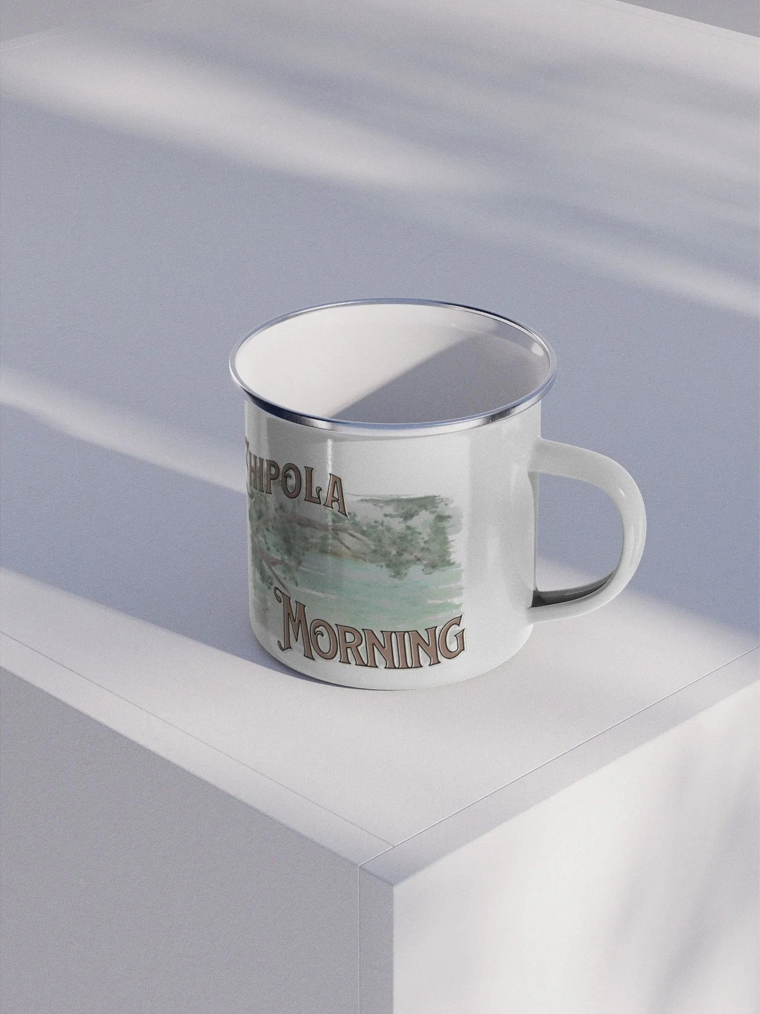 The Chipola Morning Camp Mug product image (3)