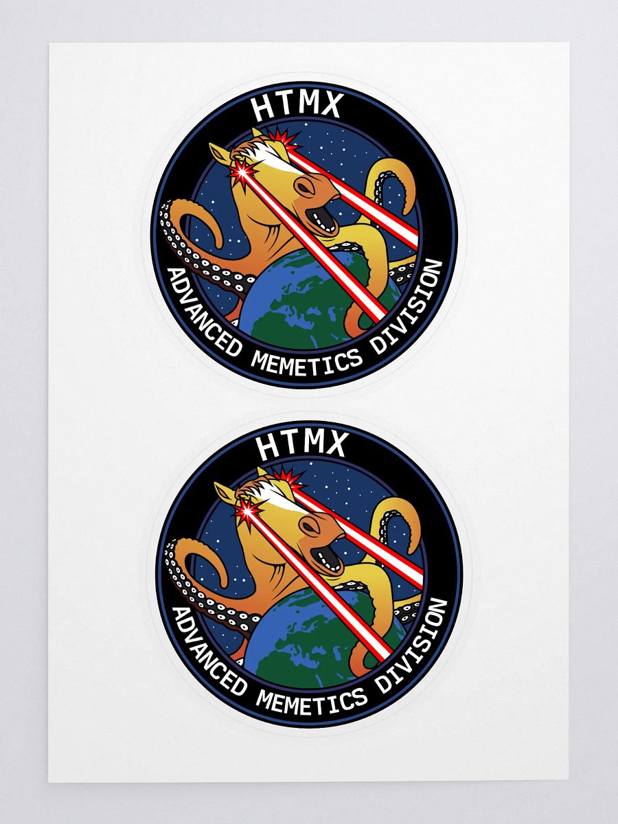 octohorse sticker product image (3)