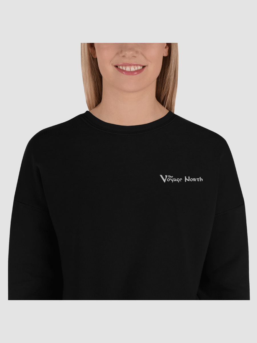 Ordo Cervi Cropped Sweatshirt product image (4)