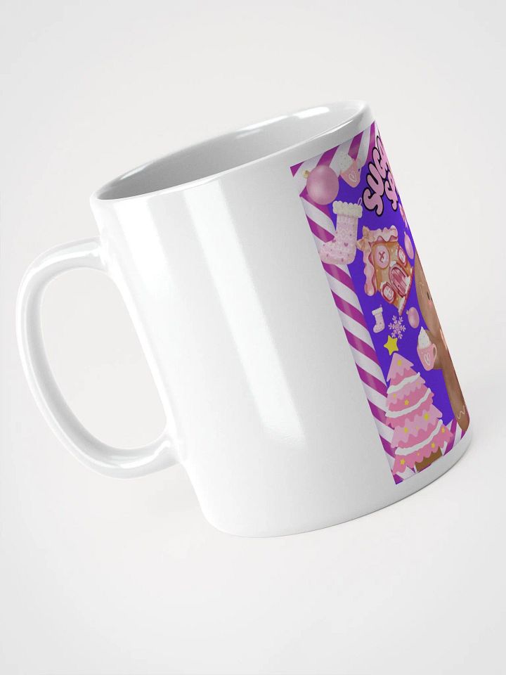 Sugar & Spice Gingerbread Mug product image (2)