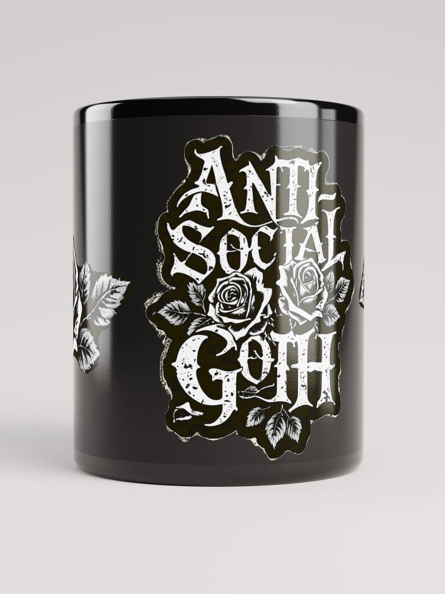 Anti-Social Goth Mug product image (5)