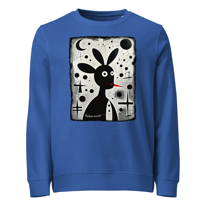 SOL'S Unisex Organic Sweatshirt product image (1)