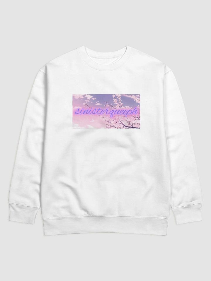SinisterQueeph Crewneck product image (1)