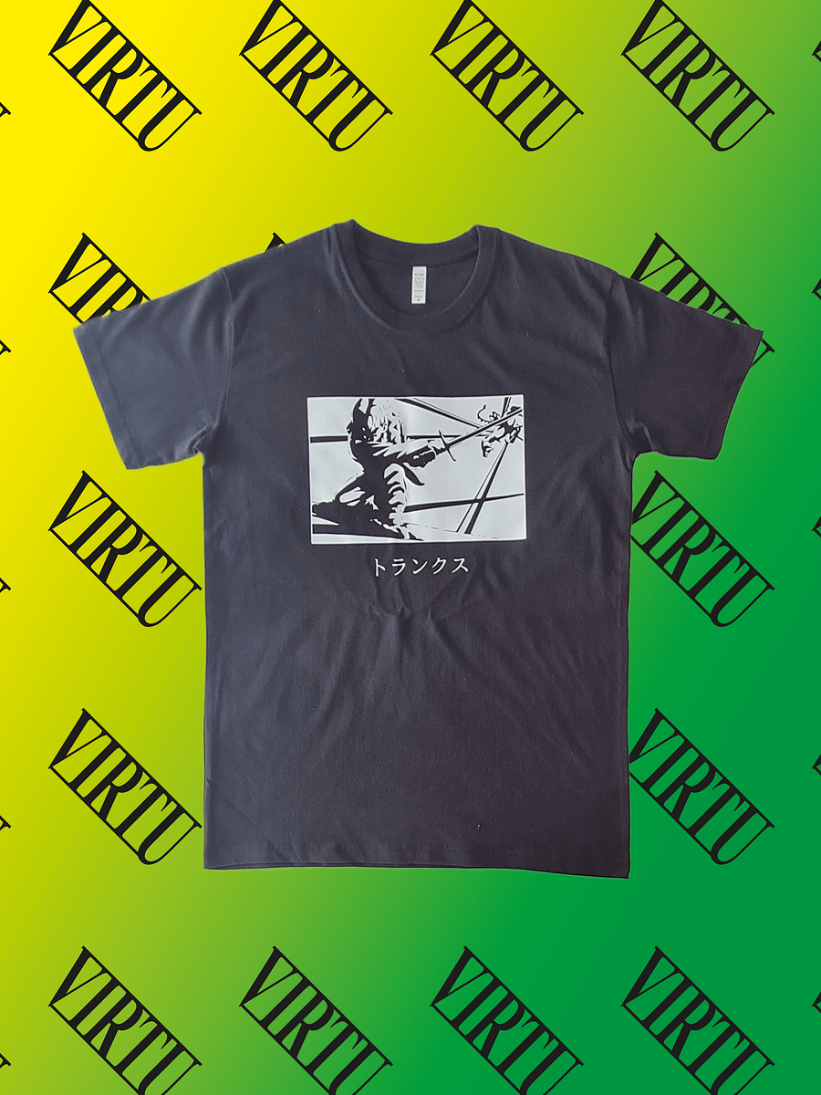 Hope Organic Cotton Black T Shirt product image (1)