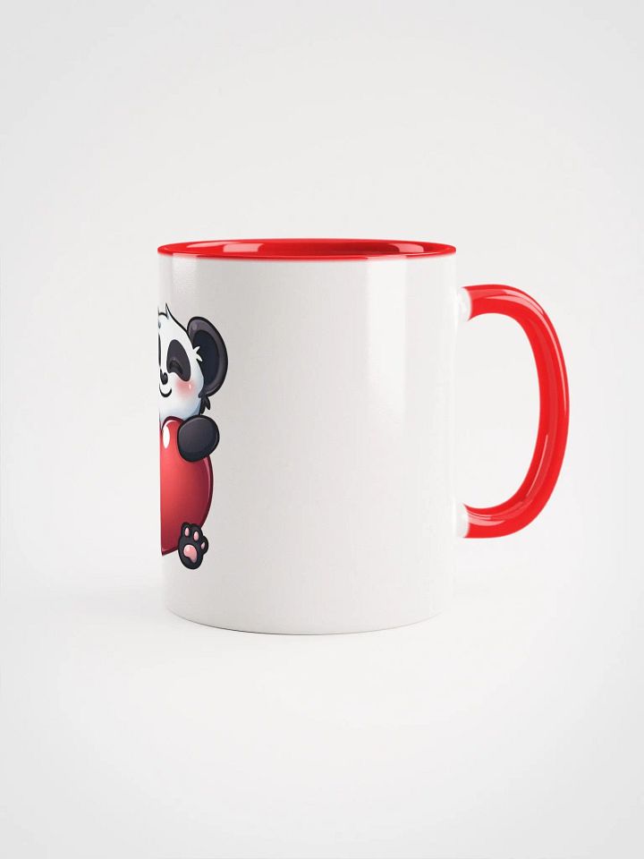 Miłosna Panda - Kubek z kolorem product image (57)