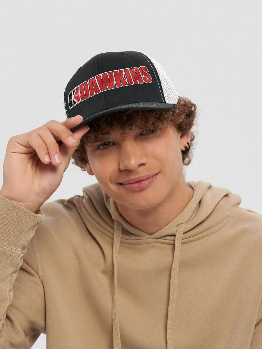 Dawkins Trucker Hat product image (6)