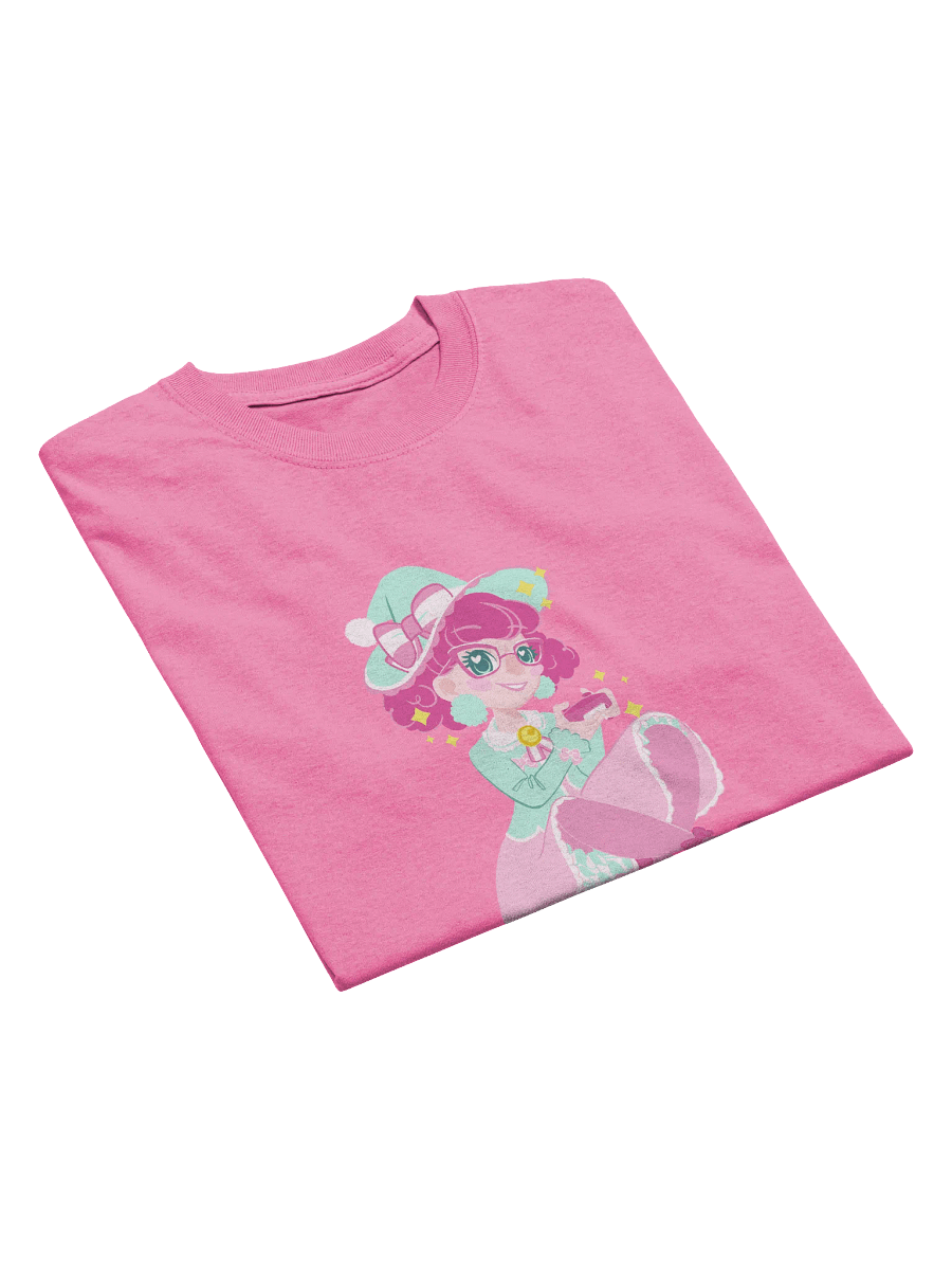 Pastel Gamer Witch T-Shirt product image (3)