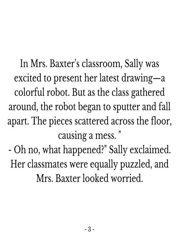 Sally and the Silly Shapes Squad product image (4)