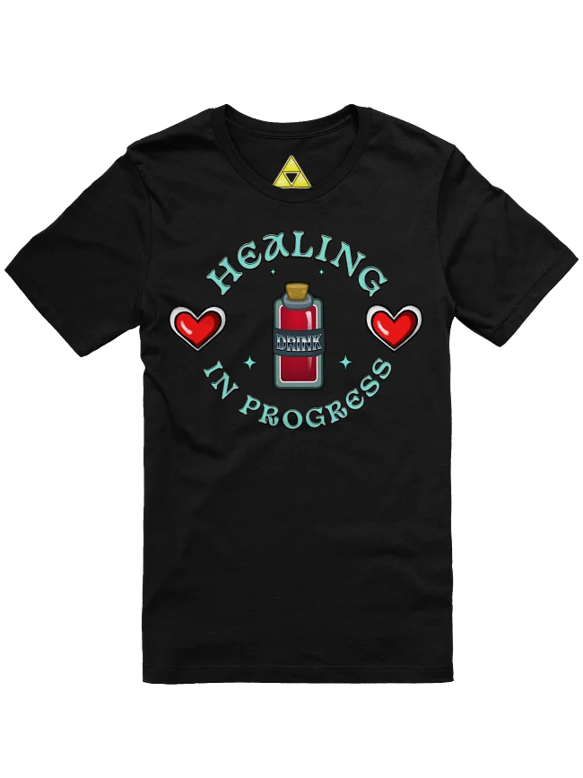 Healing In Progress Clothing Collection