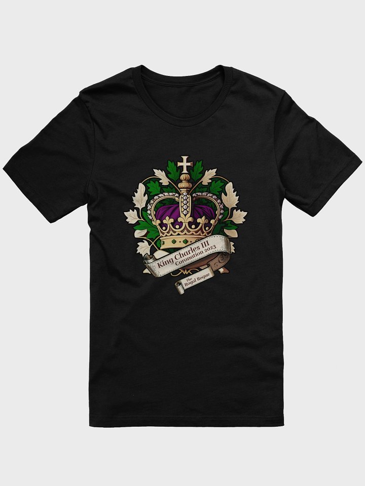 T-Shirt KCIII Coronation product image (2)