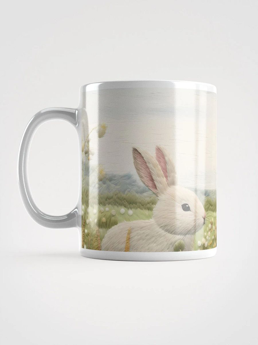 Meadow Bunnies Mug product image (4)
