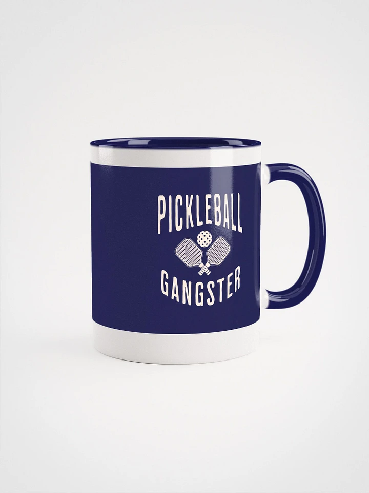 Pickleball Gangster Coffee Mug product image (1)