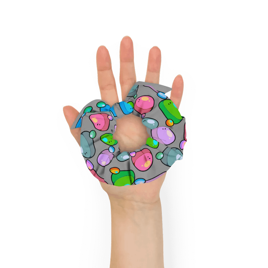 Pebble Scrunchie || Scrunchie product image (7)