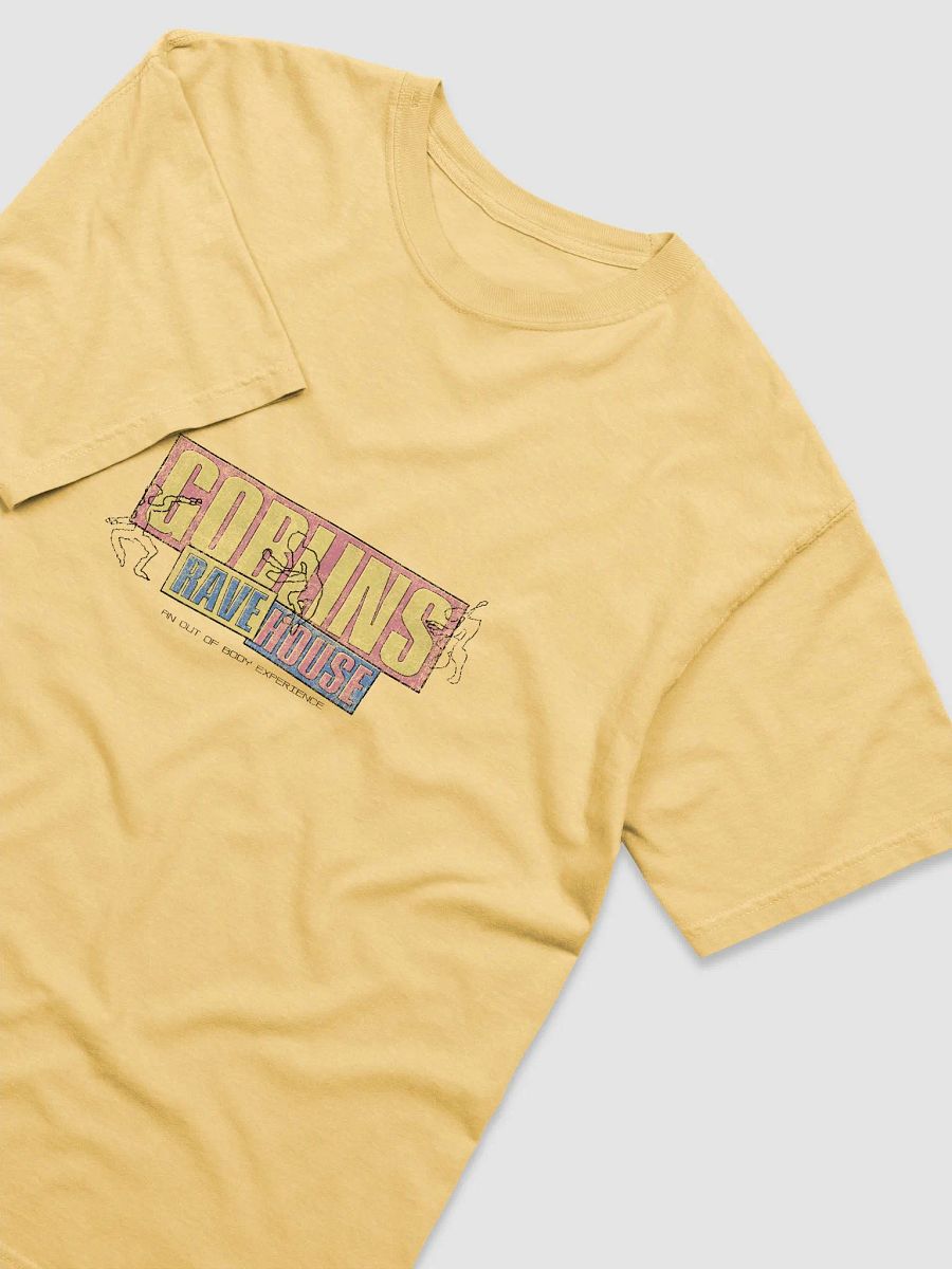 Goblin's Rave House T-Shirt *NEW HIGHER QUALITY!* product image (3)