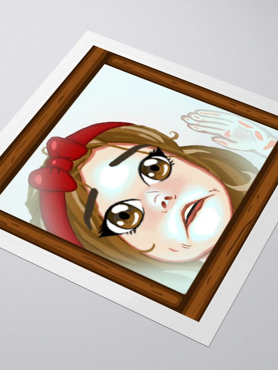 Waiting for Pakig Emote Sticker product image (3)