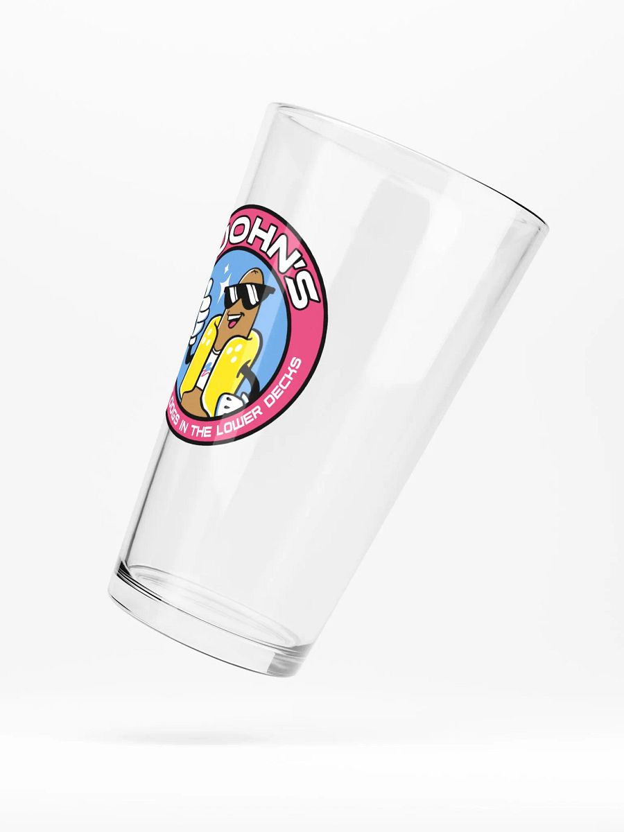 J'John's Pint Glass product image (5)