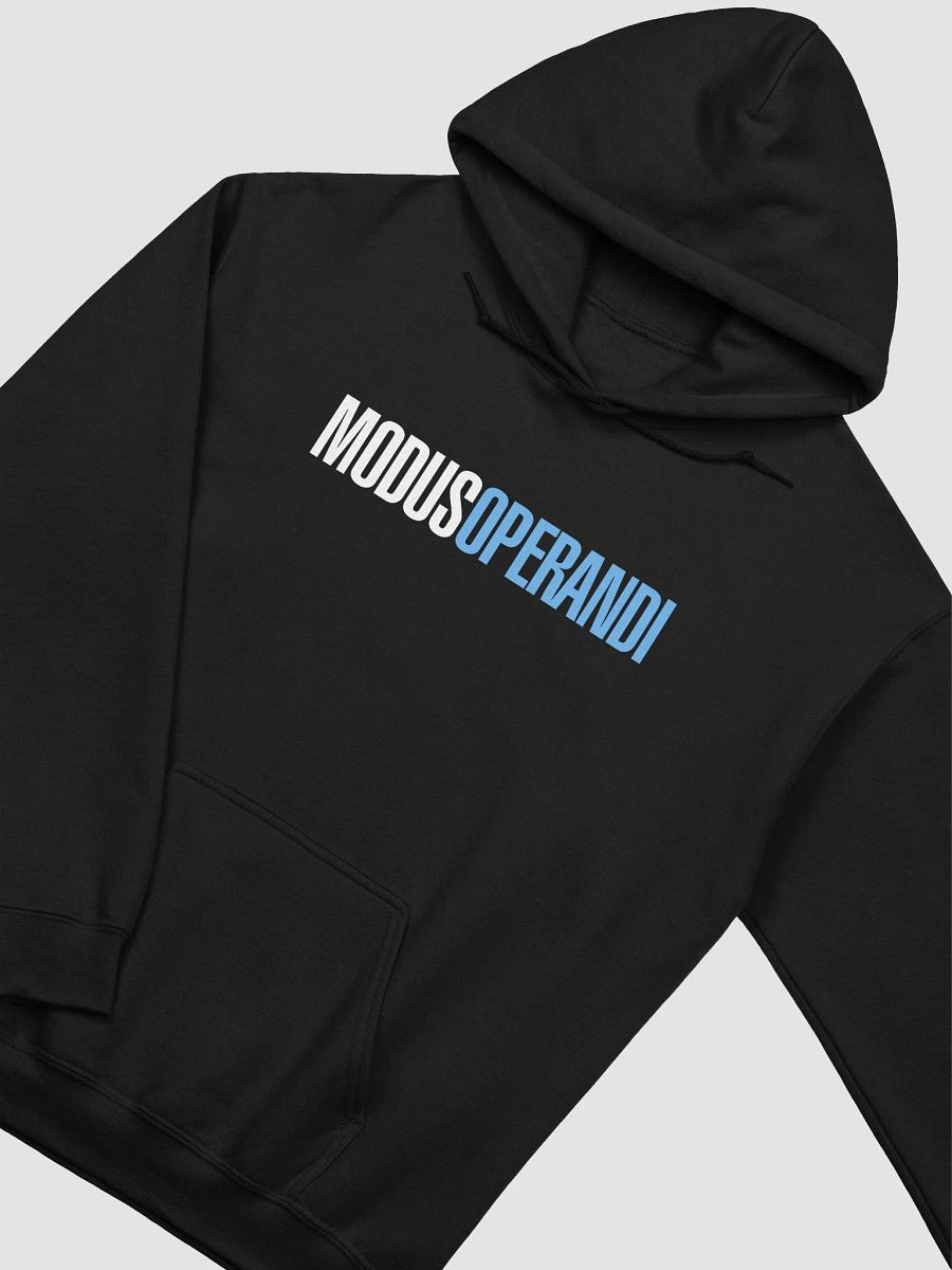 Modus Operandi | Hoodie (Dark) product image (2)