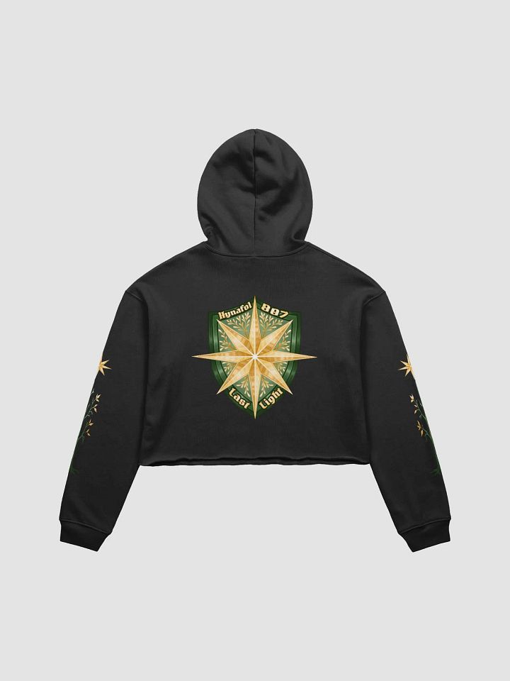 Exclusive Last Light Crop Hoodie product image (2)