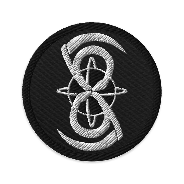 Cult of the Twin Serpents Embroidered Patches product image (1)
