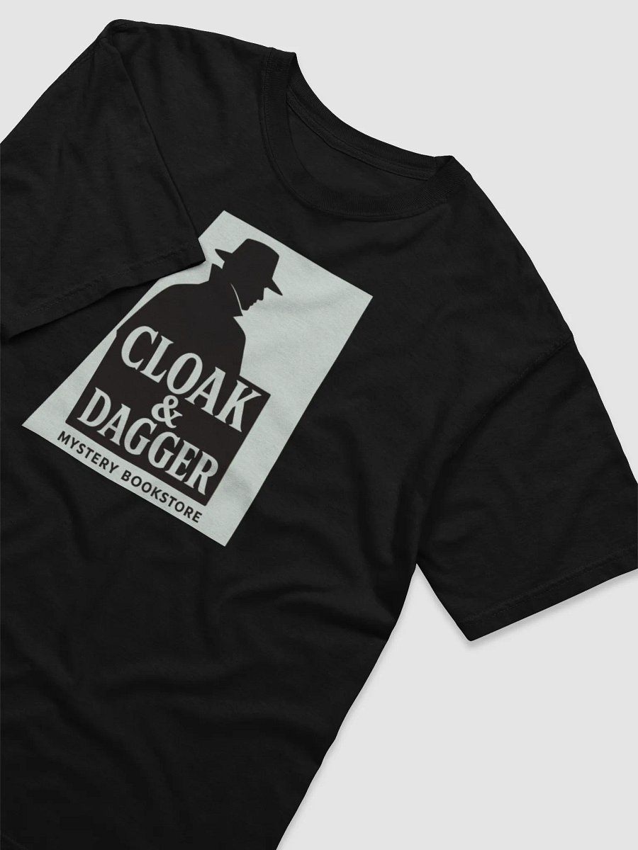Cloak and Dagger T-shirt product image (7)
