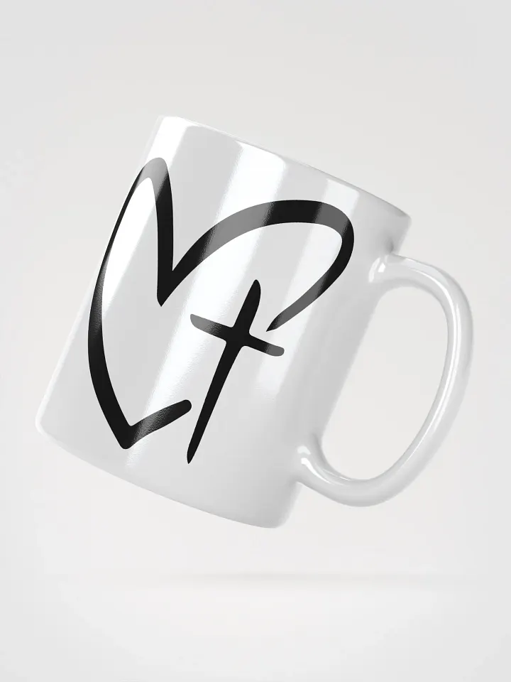 Heart and Cross Mug product image (4)