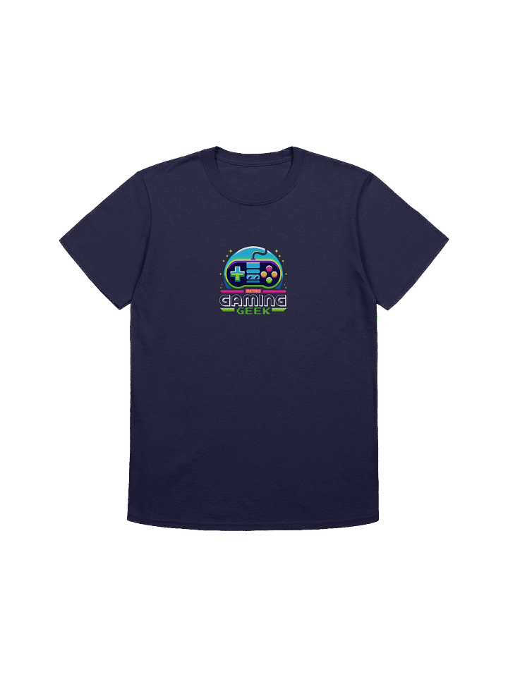 Retro Gaming Geek Shirt product image (1)