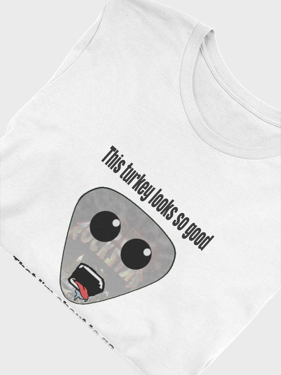 Food Coma - Black Text - T-Shirt product image (33)