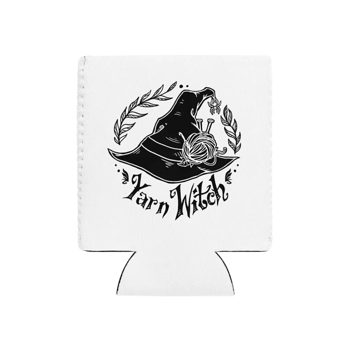 Coozie Can Cooler - Yarn Witch/Sh*t F*ck @ss product image (2)