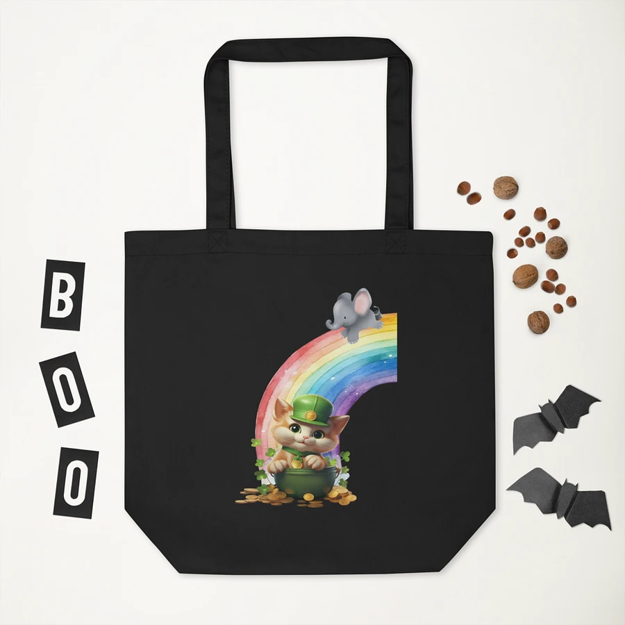 At the End of the Rainbow Eco Tote product image (2)