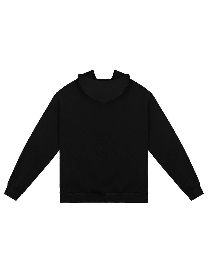 CN Hoodie Black Printed product image (2)