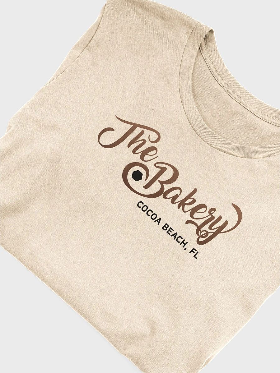 The Bakery Short Sleeve T-Shirt product image (4)