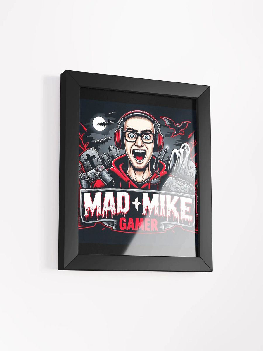 Eco-Friendly Matte Poster Art product image (14)
