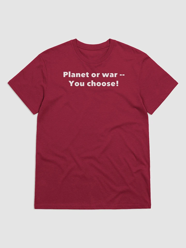 Planet or war product image (5)